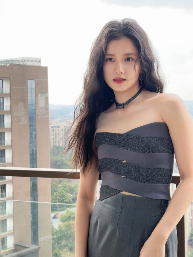 张婧仪